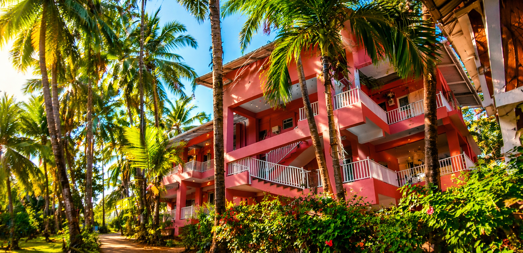 Cottage view at Shree Samarth Krupa Cottages