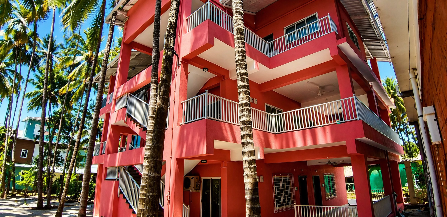 Another cottage exterior